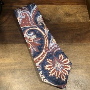 Vintage Style Tie from Designer Ruth Graves